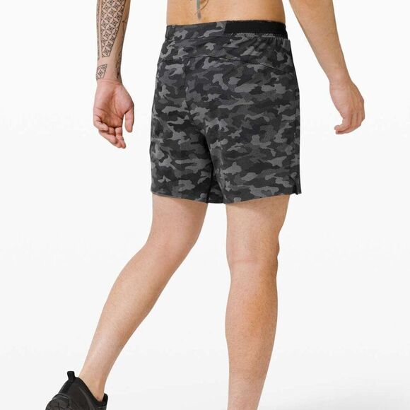 Lululemon Surge Short *Liner 6" Size M - Picture 3 of 15